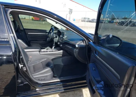 2019 Nissan Altima 2.5 Sl from USA, damaged, VIN 1N4BL4EV4KC257553